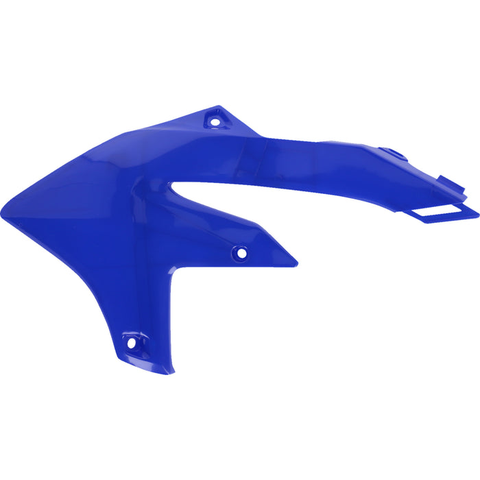CYCRA 0520-3936 1CYC-1787-62 Replica Radiator Shrouds blue - yamaha