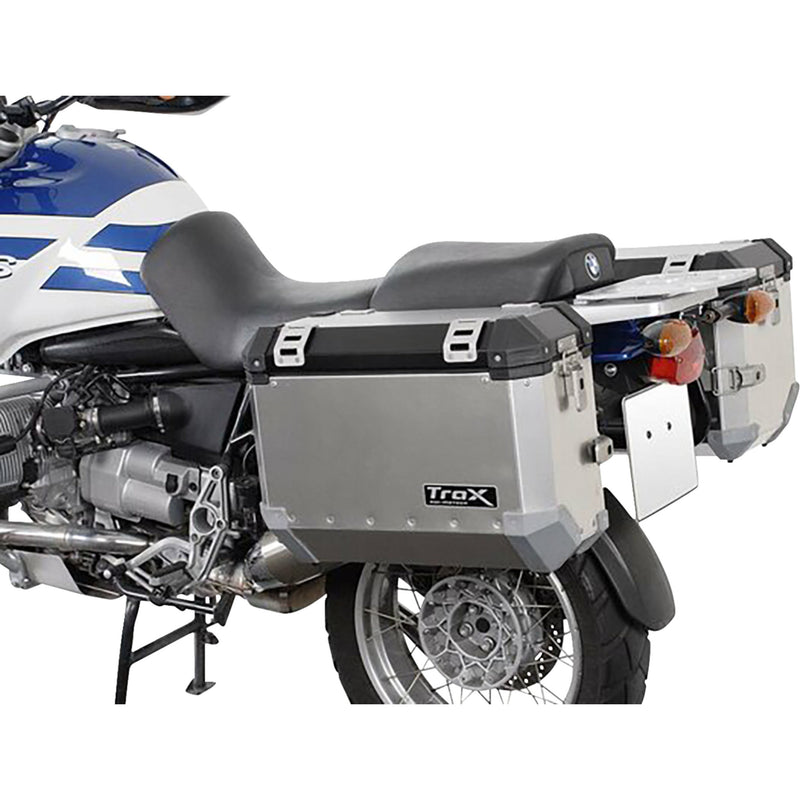 SW-MOTECH 1510-0639 KFT.07.093.20000/B EVO Side Carrier left/right - bmw - 1100/1150 gs/adventure
