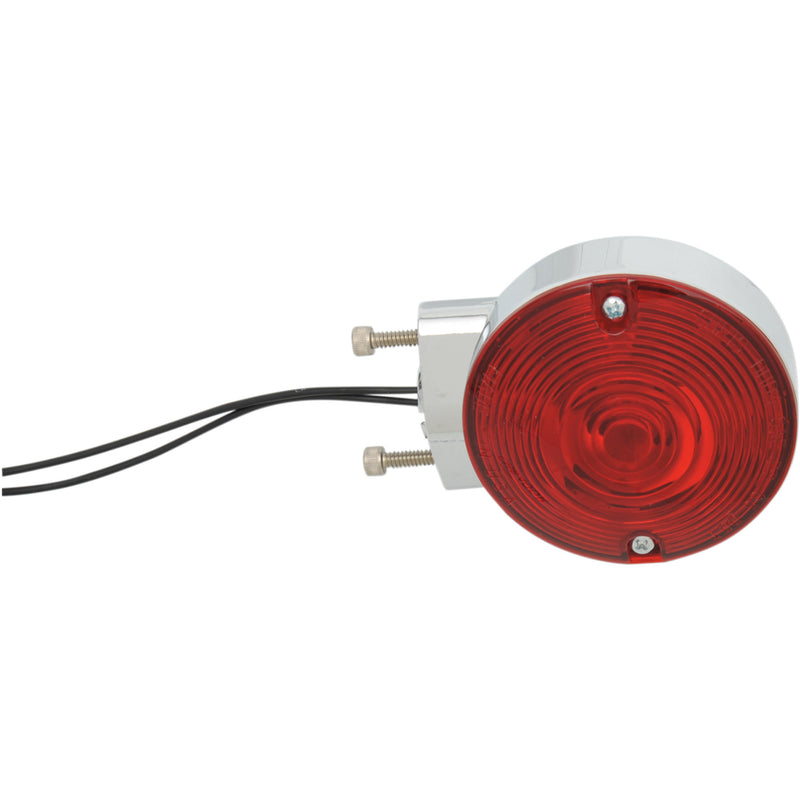 Chris Products Turn Signal Assembly - 8400R For Harley Electra Glide / Touring / Tour / Softail 1968-2014