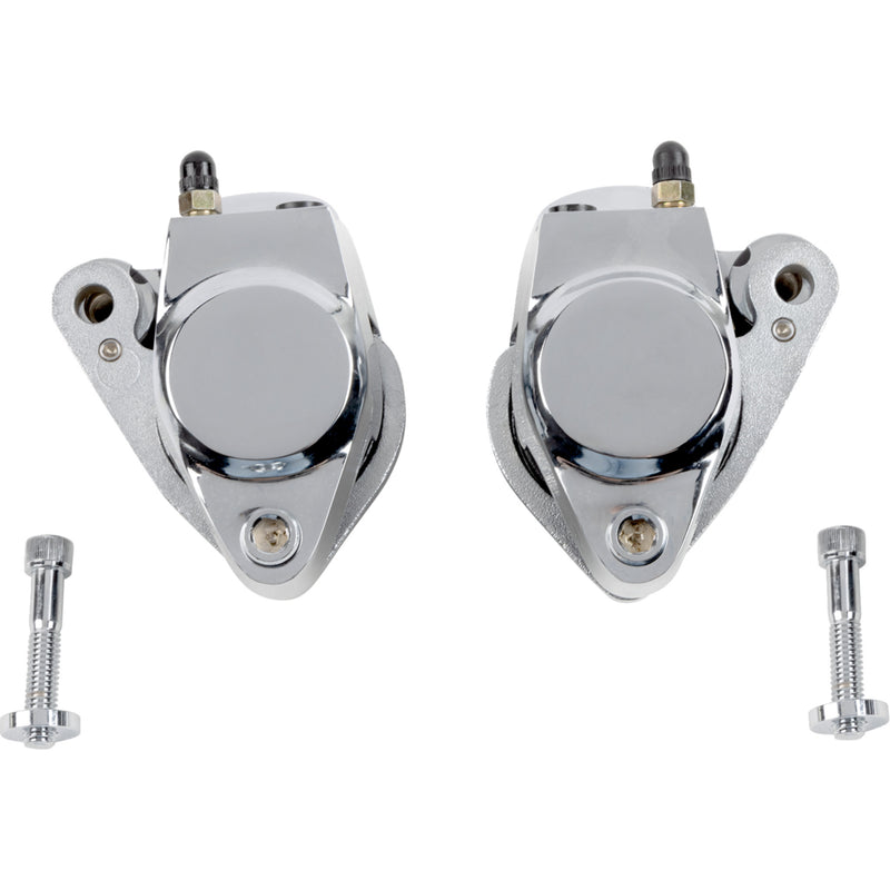 Drag Specialties Brake Caliper - DS-325383 For Harley Motorcycles 1984-1999