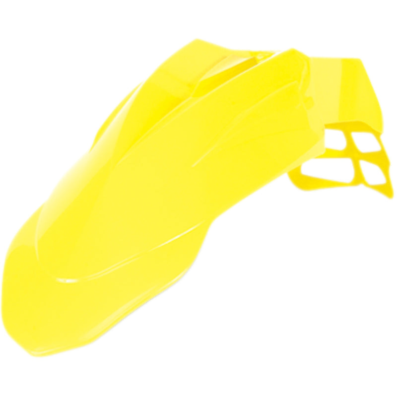 Acerbis Fender - 2040390230 For KTM Motorcycles 1998-2015 | Yamaha WR 250 / WR 450 / YZ 450 2001-2020 | Honda CRF450R 2002-2020
