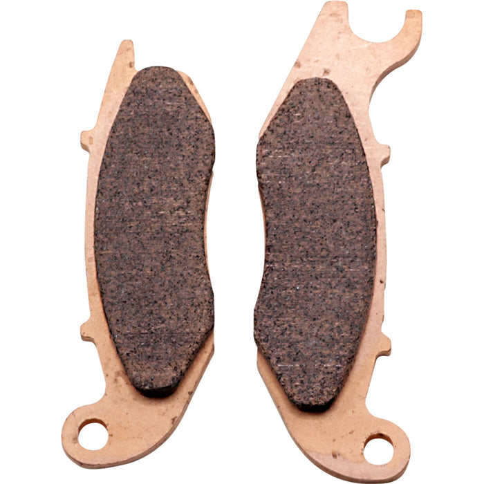 GALFER 1721-2413 FD409G1396 MX Pro Brake Pads Brake Pads