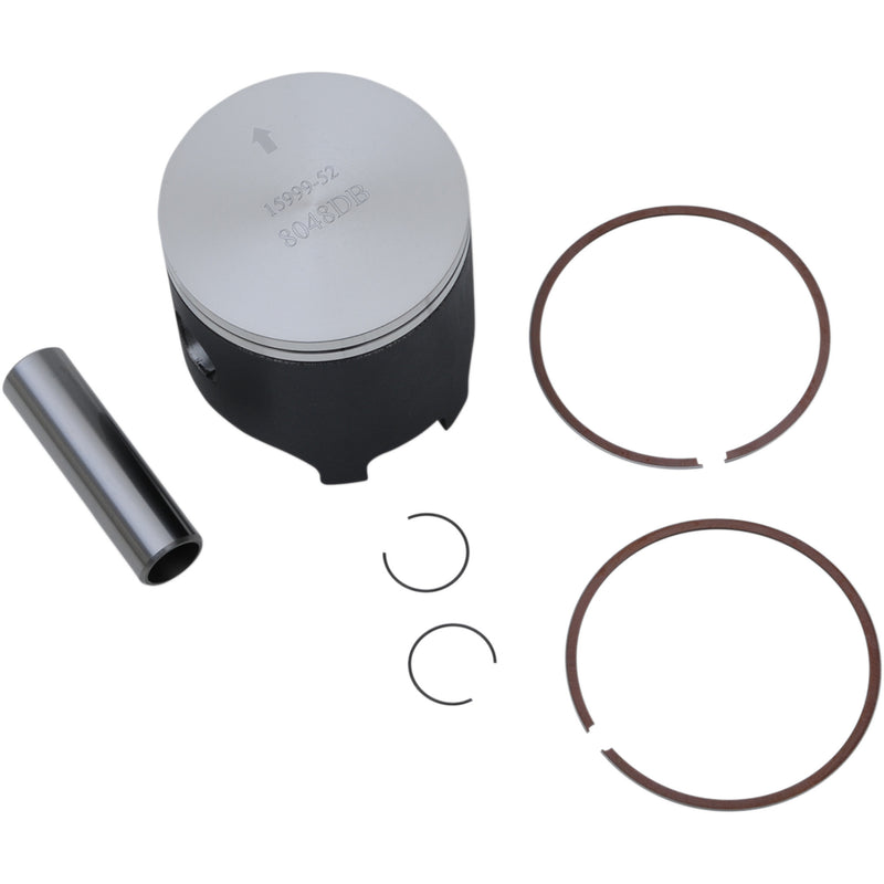WOSSNER 0910-4755 8048DA Piston Kit for 2 Stroke Piston Kit - 63.94 mm - KTM