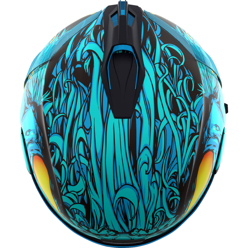 ICON 0101-17017 Airform™ Manik'RR MIPS® Helmet Airform™ Helmet - Manik'RR - MIPS® - Light Blue - Large