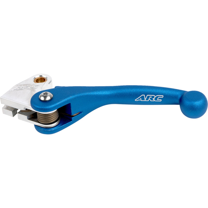 Arc Flex Lever - CL-S411-B For Kawasaki Dirt Bikes 2005-2024 | Suzuki RMZ 450 / RMZ 250 2005-2024