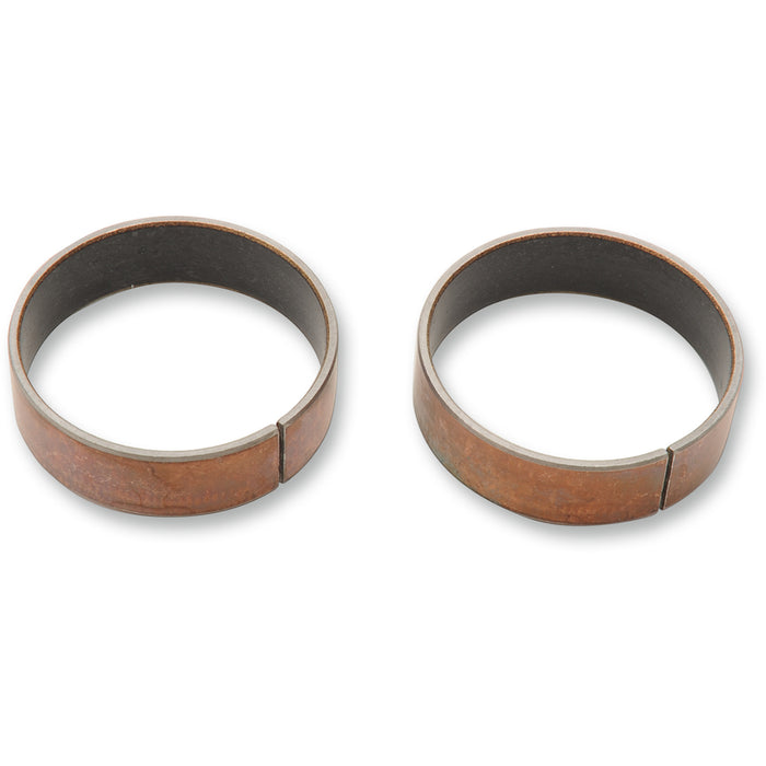 RACE TECH 0413-0061 FMBO 48152P Super Slick Fork Bushings Fork Bushings - 48 mm x 15 mm W x 2 mm T - Outer