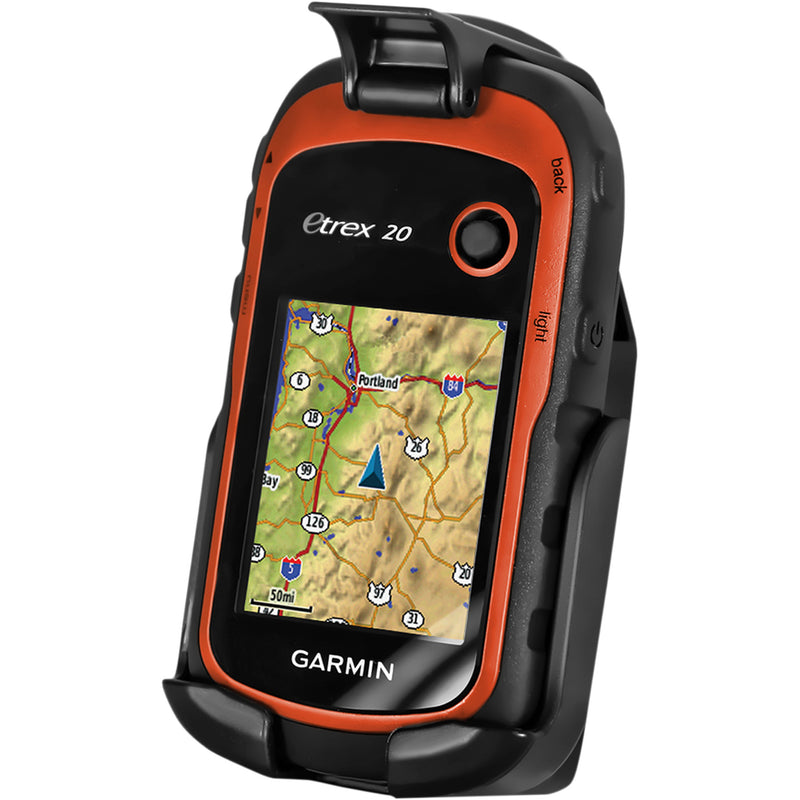 RAM MOUNTS 0603-0568 RAM-HOL-GA48U Cradle for Phones and GPS Device Cradle - Garmin eTrex