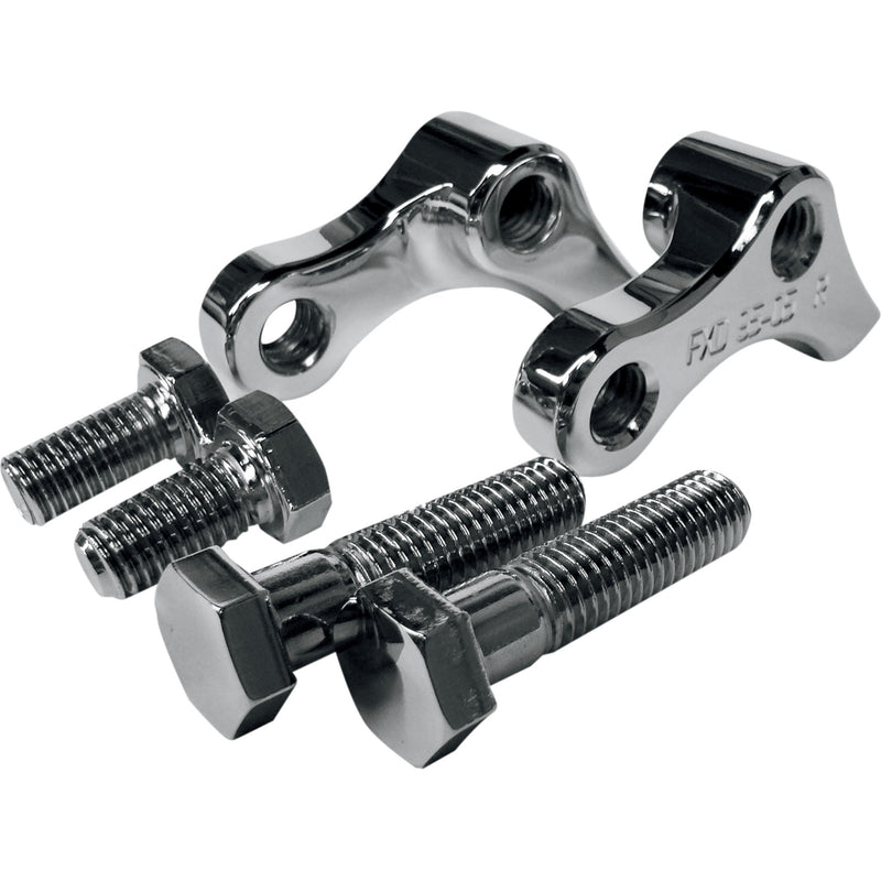 La Choppers For Standard Models Lowering Kit - LA-7590-01 For Harley Dyna 1995-2005
