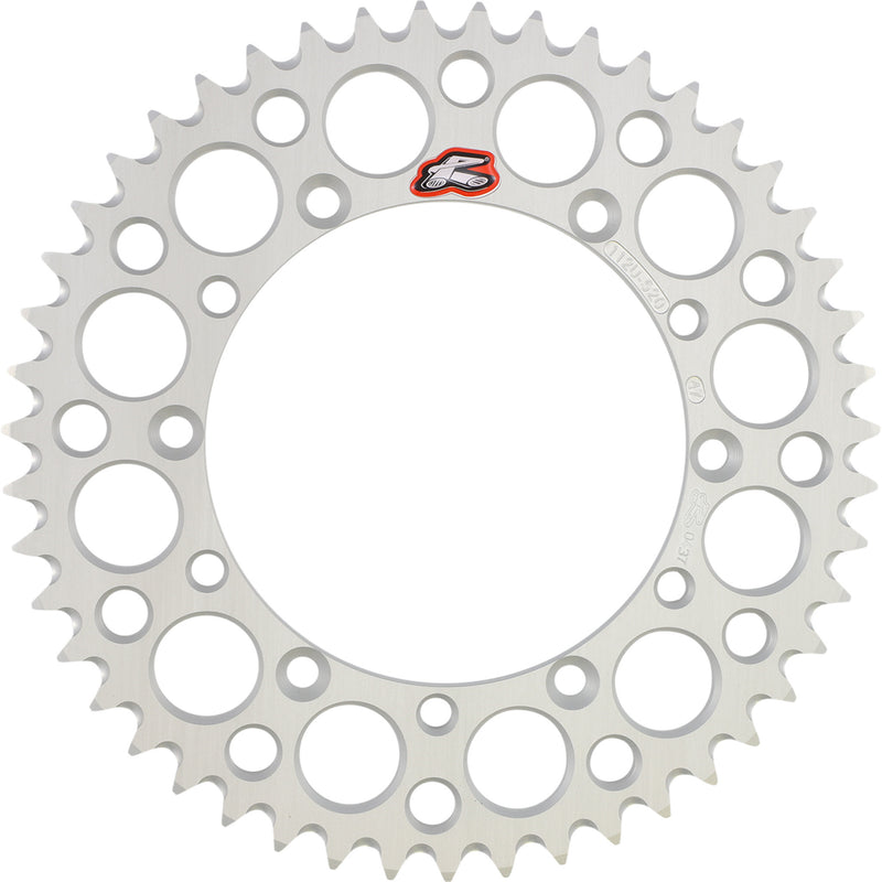 Renthal Sprocket - 112U-520-47GESI For Kawasaki Dirt Bikes 1980-2026 | Suzuki RMZ 250 2004-2006