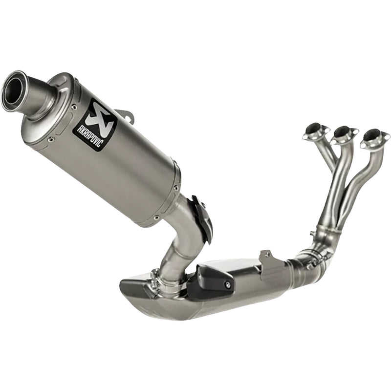 Akrapovic Racing Line 3-Into-1 Exhaust System - S-Y9R16-HDT/2 Yamaha 900 2022-2024