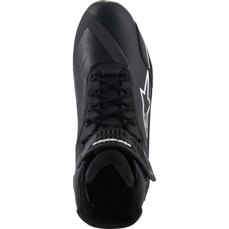 ALPINESTARS Faster-4 Shoes Black/White - US