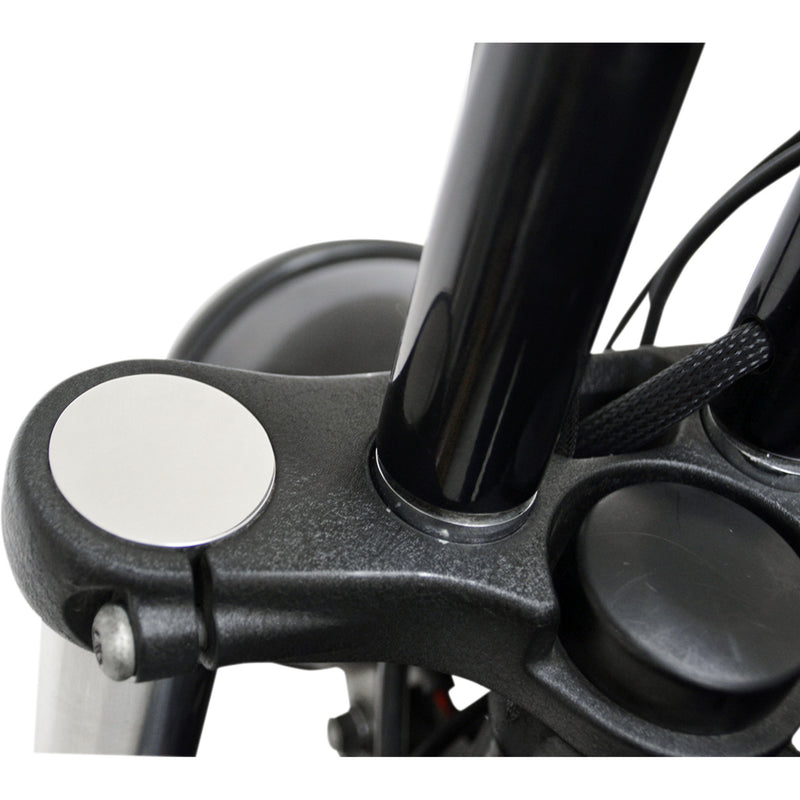 La Choppers Cap - LA-7504-49 For Harley Dyna 2006-2017