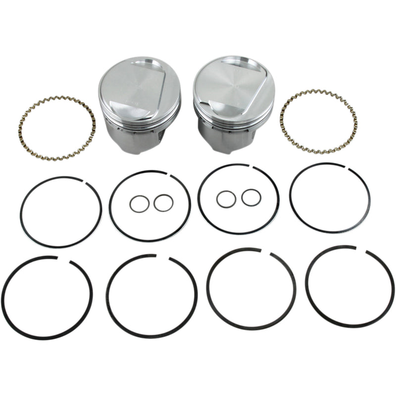 KB Performance Piston Kit - KB305.030 For Harley 1984-1999