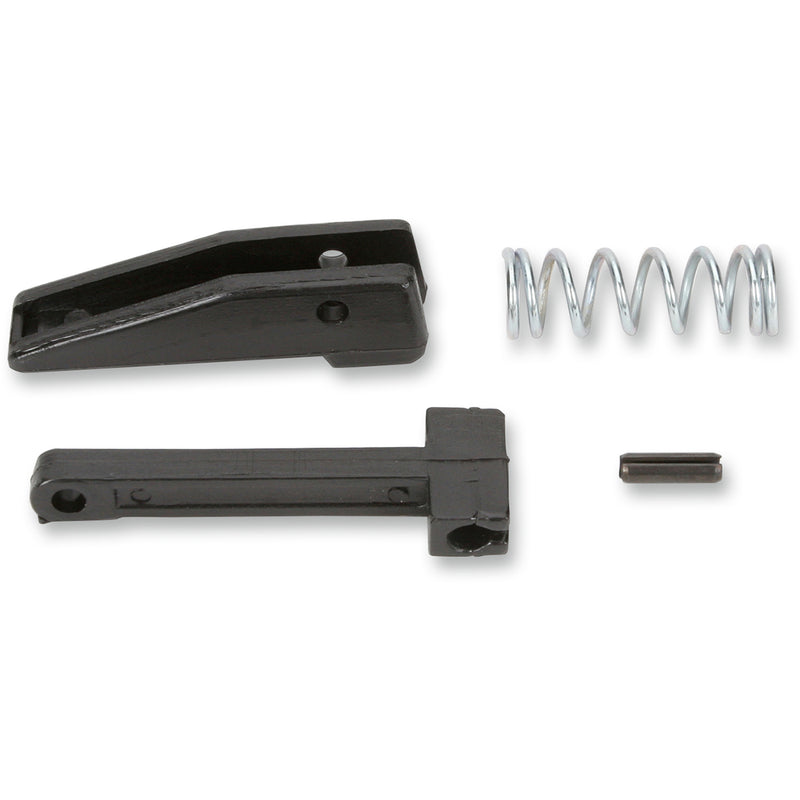 PARTS UNLIMITED 920 Choke Lever kit - single/dual