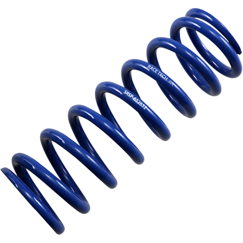 Race Tech Race Series® Spring - SRSP 652650 For Sherco Dirt Bikes 2019-2024 | KTM Dirt Bikes 2011-2016 | Yamaha Dirt Bikes 2010-2026