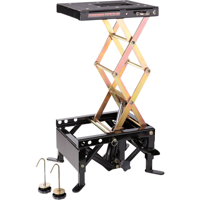 MOOSE OFFROAD 4110-0183 M-16-1000 Hydraulic Lift Stand Stand/Lift - Hydraulic