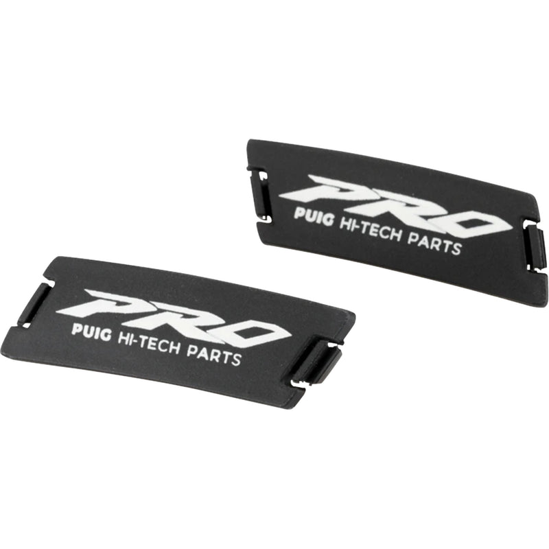 PUIG HI-TECH PARTS 0214-3270 20872N Pro 2.0 Bumpers Bumpers - Pro 2.0 - Black - Set