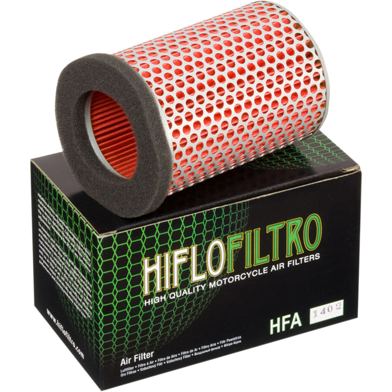 Hiflofiltro OE Air Filter - HFA1402 Honda Motorcycles 1981-1984