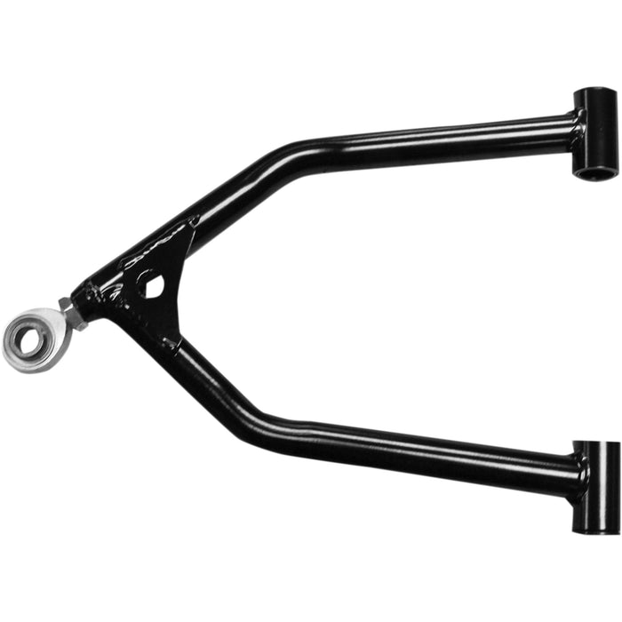 SKINZ PROTECTIVE GEAR 0430-0925 PLAU225-BK A-Arm left upper - semi-gloss black