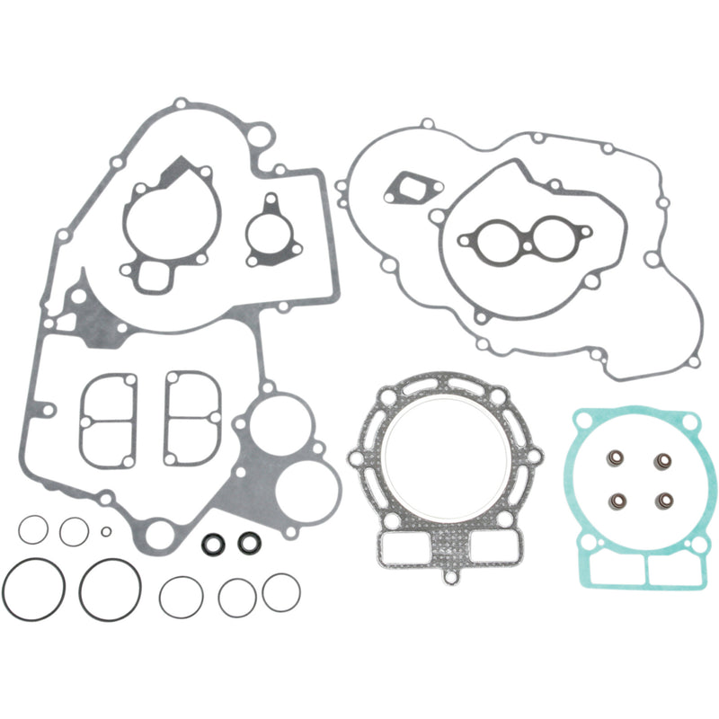 MOOSE OFFROAD 0934-0622 808317MSE Complete Gasket Kit Complete Motor Gasket Kit - KTM