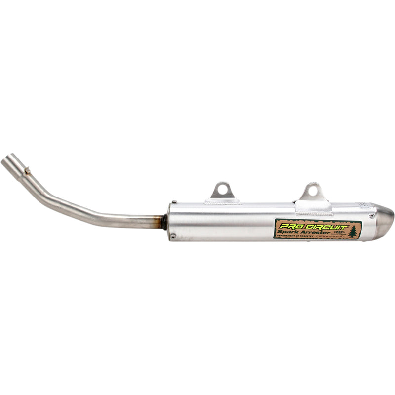Pro Circuit Nature Friendly Silencer - SK95125-SA Kawasaki KX 125 1995-1998
