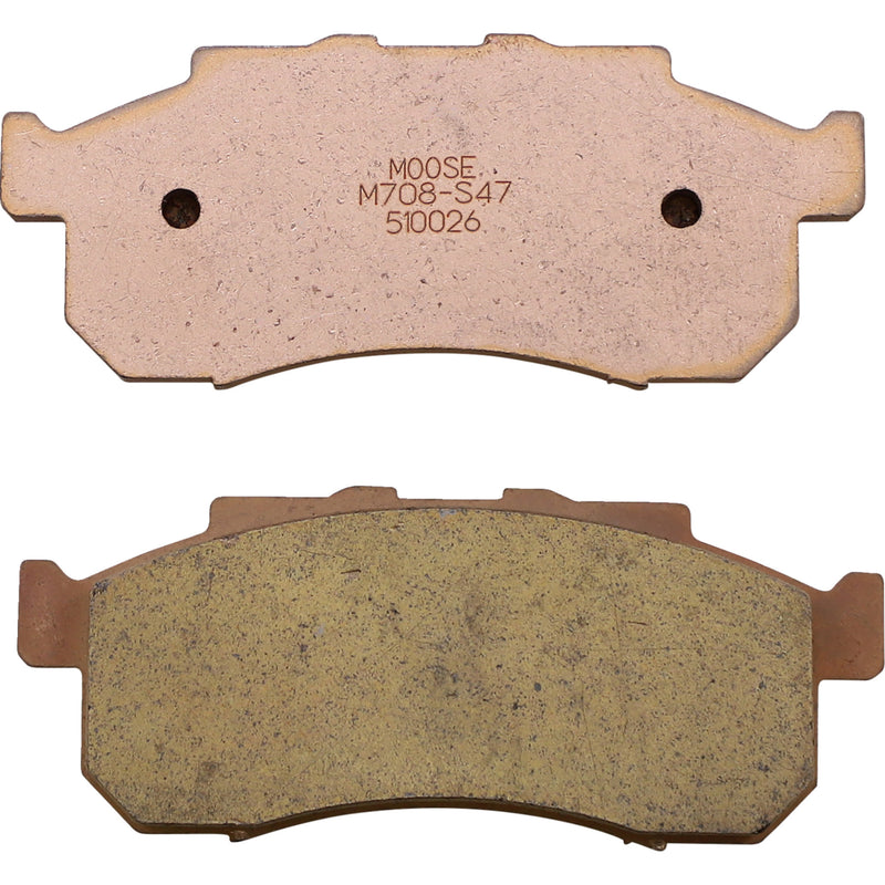 Moose Offroad Brake Pad - M708-S47 Honda Pioneer 2014-2023