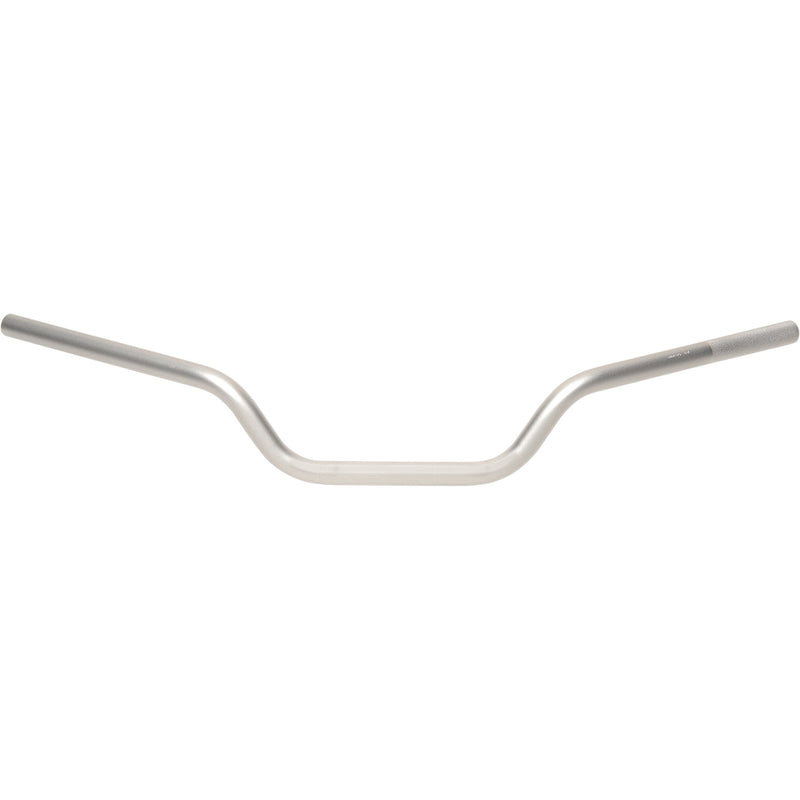 RENTHAL 0601-0241 755-01-SI 7/8" Street Handlebar Handlebar - Medium - Silver