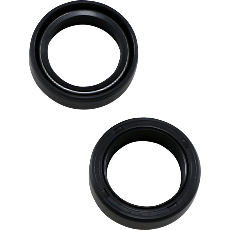 PARTS UNLIMITED FS-001 Front Fork Seals 26 mm id x 36 mm od x 10.5 mm t