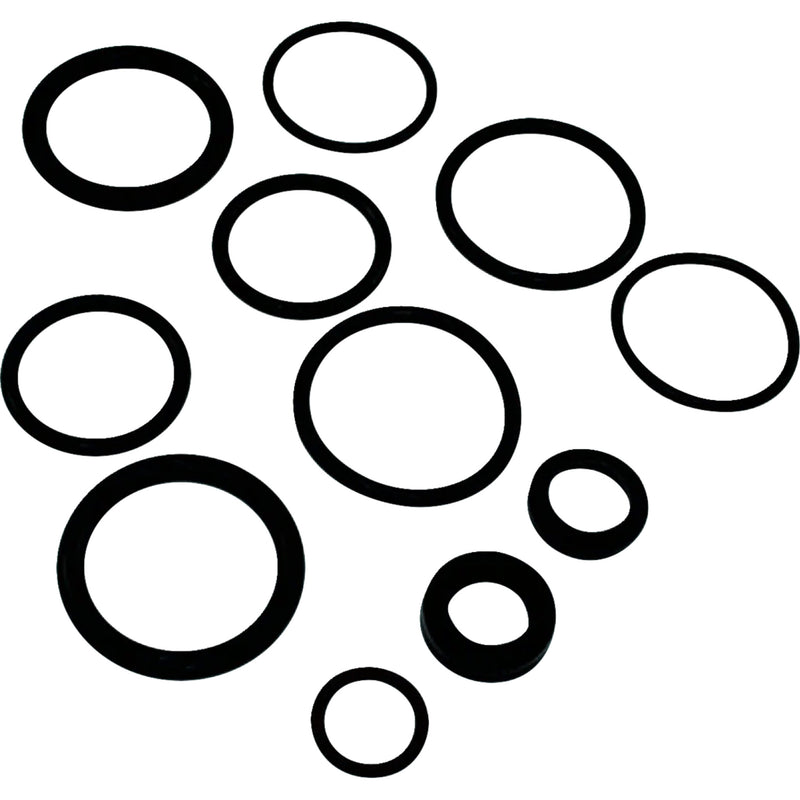 HYGEAR SUSPENSION 1314-0835 29-09-010-R Shock Service Kit — Service Kit Shock Service Kit
