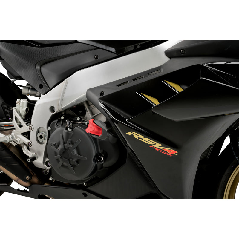 Puig Hi-Tech Parts R19 Slider - 21355N Aprilia 1100 / 1100 Factory 2021-2024