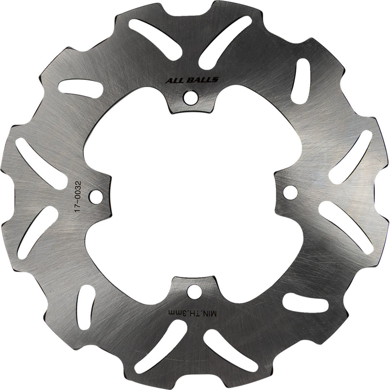 ALL BALLS 1711-1914 18-0032 Brake Rotor honda