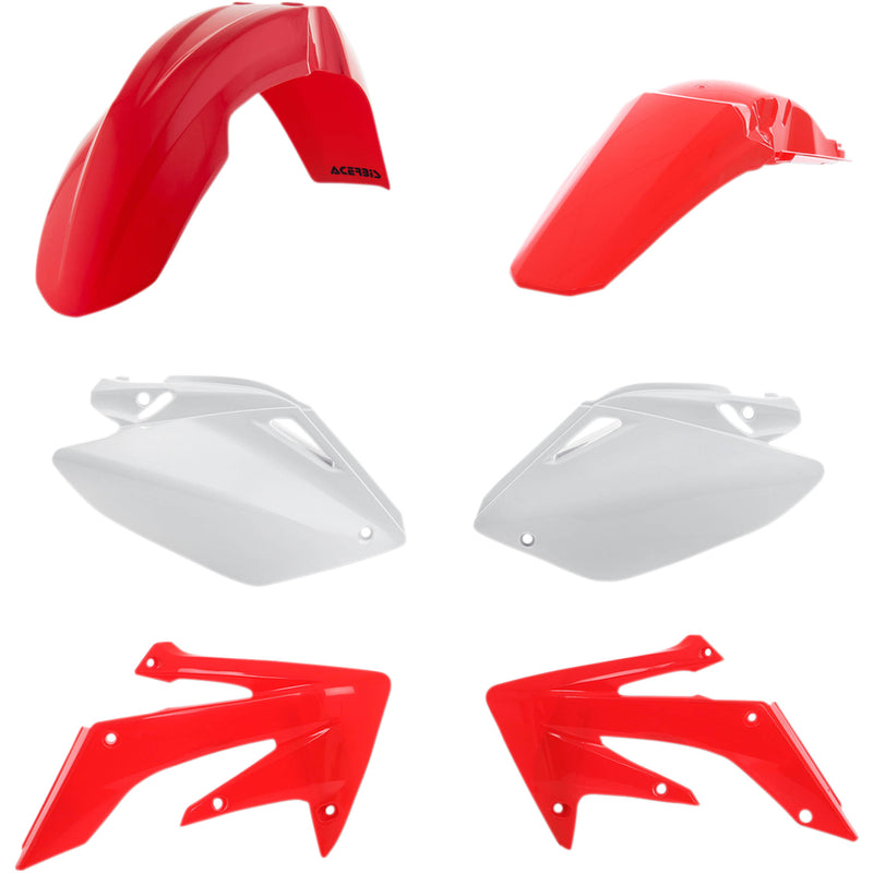 Acerbis Body Kit - 2040960206 Honda CRF250R 2004-2005