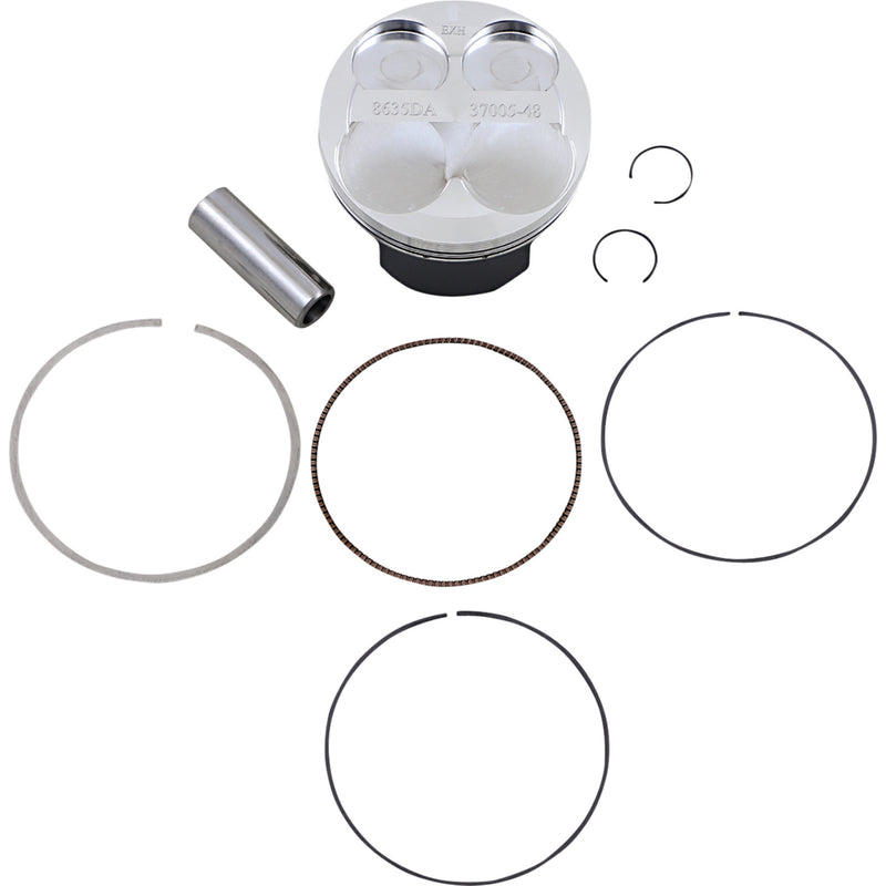 Wossner Pro Series Piston Kit - 8635DA Kawasaki KX 250 2006-2009