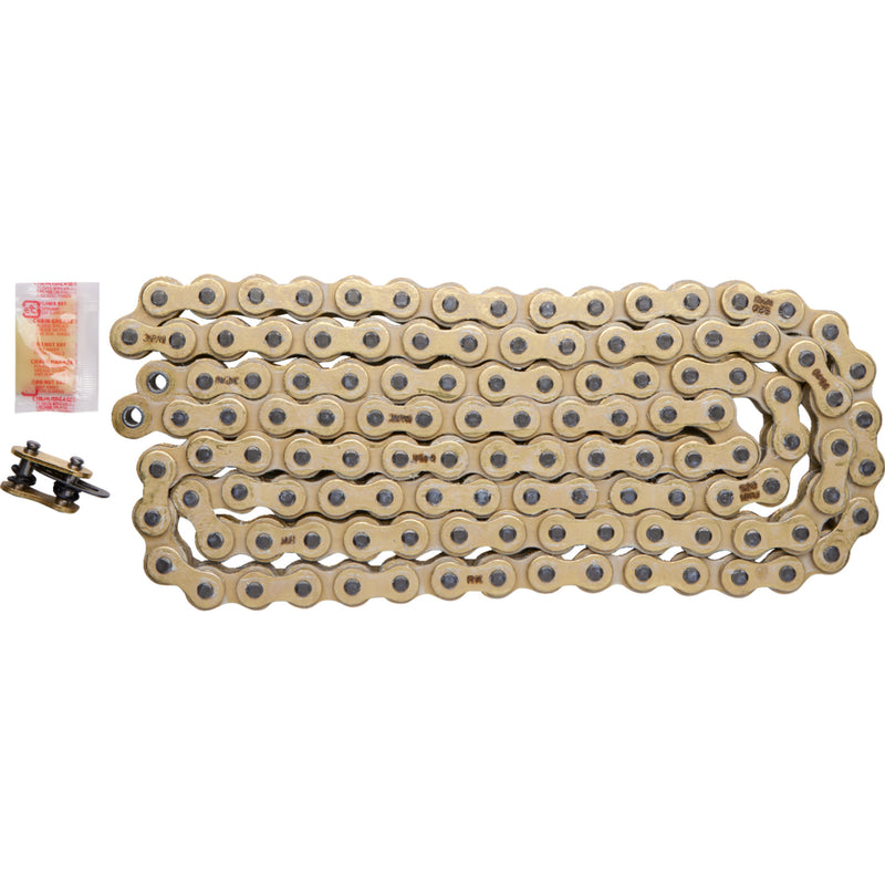 RK 1222-0194 GB520MXU-120 520 MXU Chain 520 MXU - Sealed Racing UW-Ring Chain - 120 Links