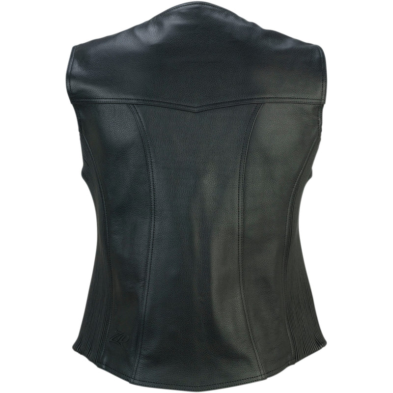 Z1R Women's Scorch Vest Black