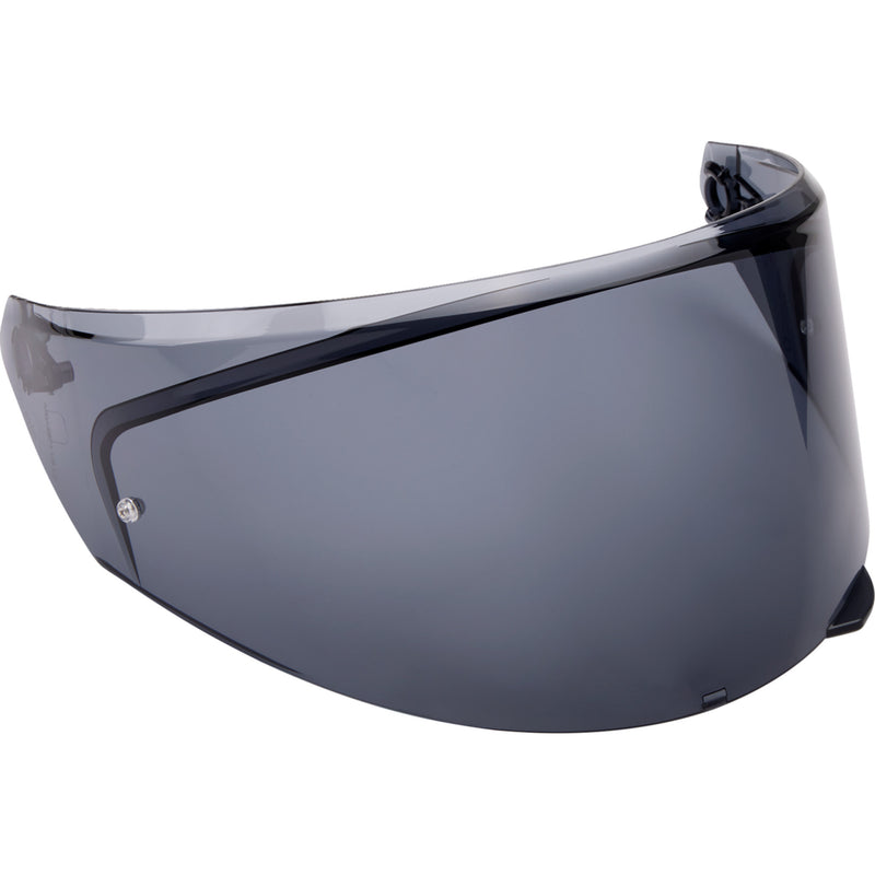 AGV 0130-1145 201850006966G K3 Helmet Pinlock® 120 MaxVision™ Prepared Shield K3 Shield - Pinlock® 120 MaxVision™ Prepared - 22.06 - Dark Smoke/Smoke 80% - XL/2XL