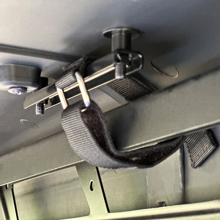 SEIZMIK 0521-2108 81-20102 Composite Roof polaris ranger