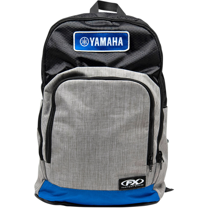 FACTORY EFFEX 3517-0474 23-89210 Standard Backpack yamaha  - black/gray/blue