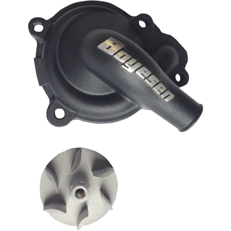 Boyesen Supercooler Cover And Impeller Kit - WPK-80B Can-Am Outlander / Commander / Renegade / Maverick 2006-2018