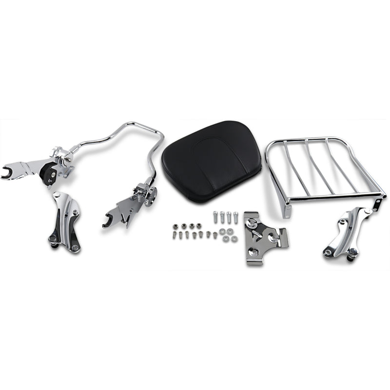 Rivco Products Sissy Bar - MV175 For Harley Touring 2014-2016