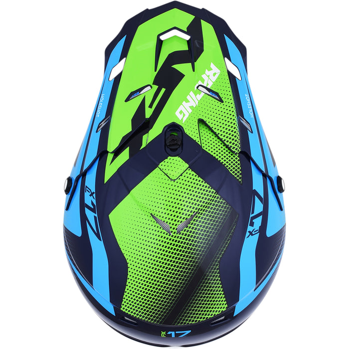 AFX FX-17/FX-17Y Helmet Peak —