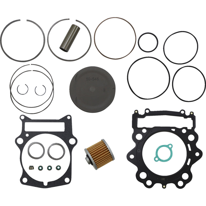 Wsm Top End Rebuild Kit - 54-546-20 Yamaha Raptor 2006-2024