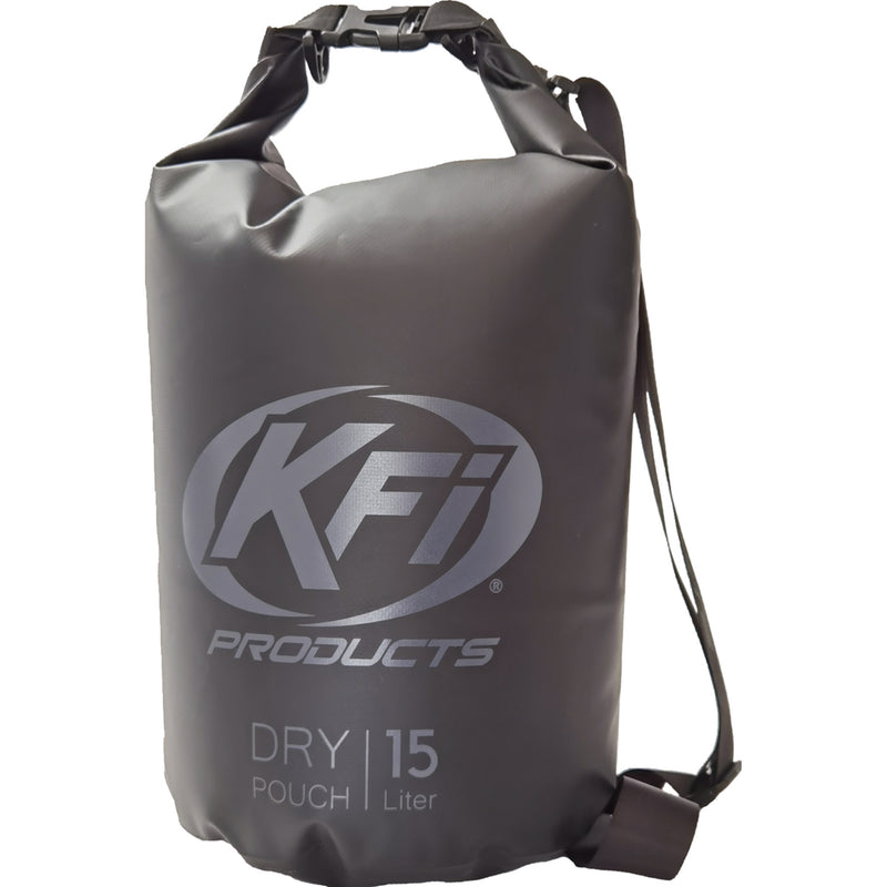 KFI PRODUCTS 3530-0073 KFI-DB-15L Roll Top Dry Bag 15 liter