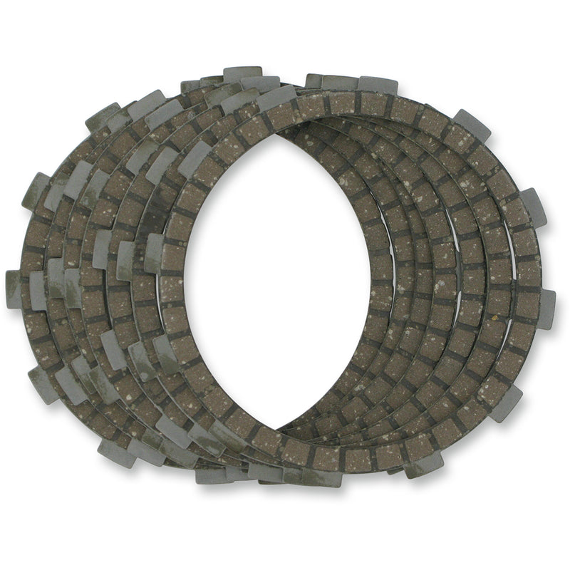 Moose Offroad Friction Plate Set - M70-5508-7 For Gas Gas Dirt Bikes 2021-2026 | Husqvarna TC 125 / 125 2014-2018