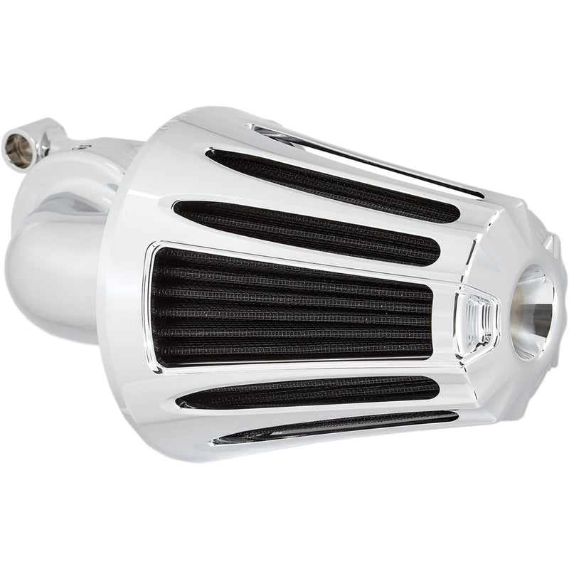 (OPEN BOX) Arlen Ness Monster Sucker Deep Cut Air Cleaner - 81-032 For Harley Motorcycles 2017-2025