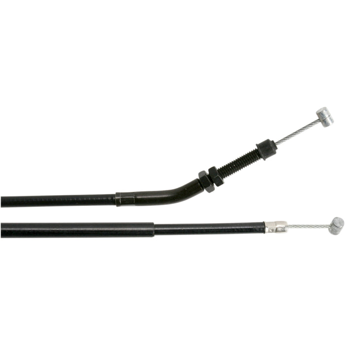 MOTION PRO 0653-0012 03-0309 Black Vinyl Brake Cable rear - kawasaki atv