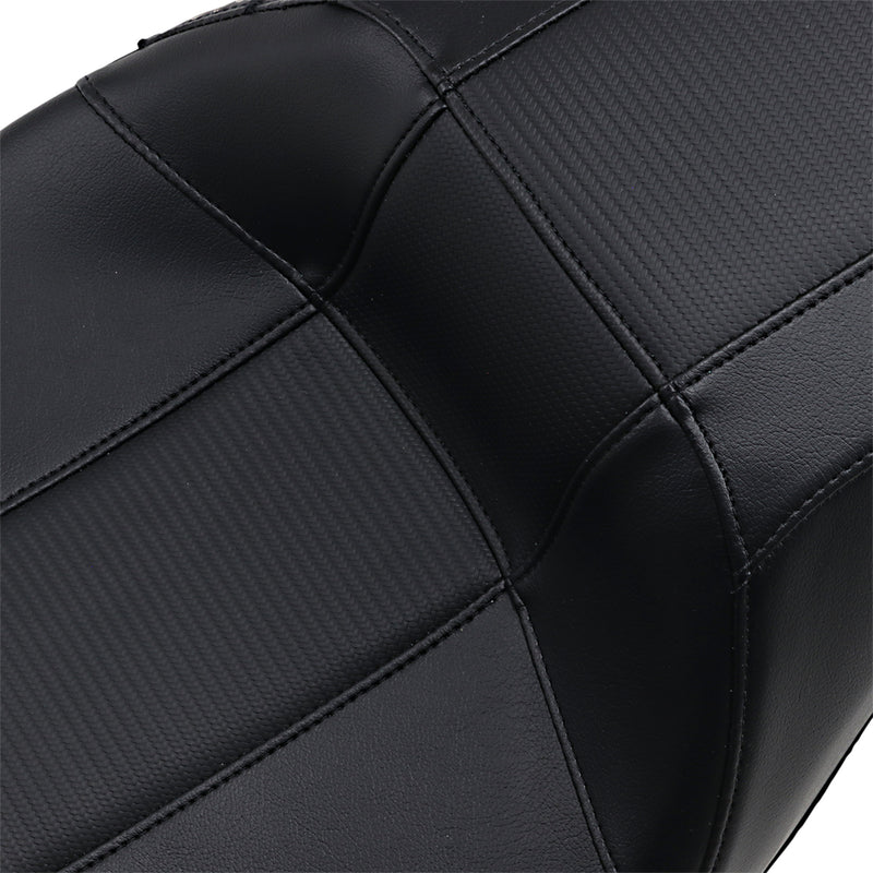 LePera Outcast GT-2 Seat - LK-997GT3 For Harley Touring 2008-2023