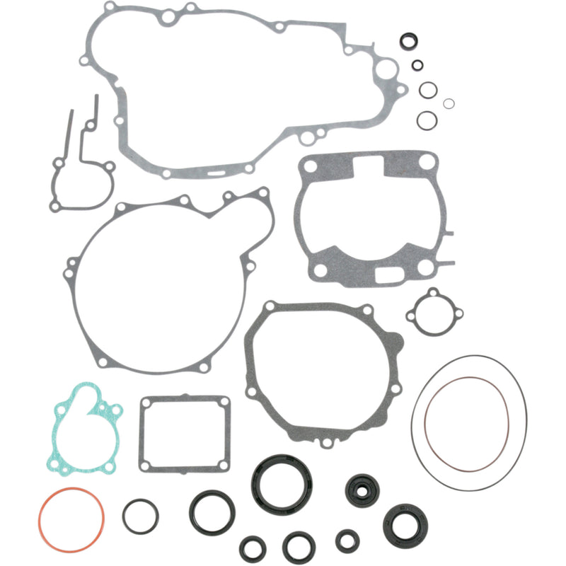 Moose Offroad Gasket Kit - 811663MSE Yamaha YZ 250 1990-1991