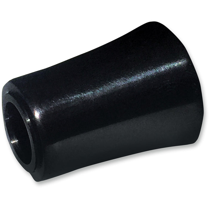 ACCUTRONIX 1602-1126 FL227-TSB Heel Shift Eliminator Heel Spacer Eliminator - Smooth - Black