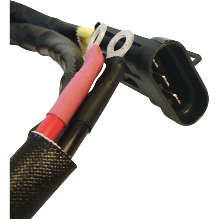 RICK'S MOTORSPORT ELECTRIC 2112-1461 10-573H Hot Shot Regulator-Rectifier Regulator/Rectifier - Hot Shot Series